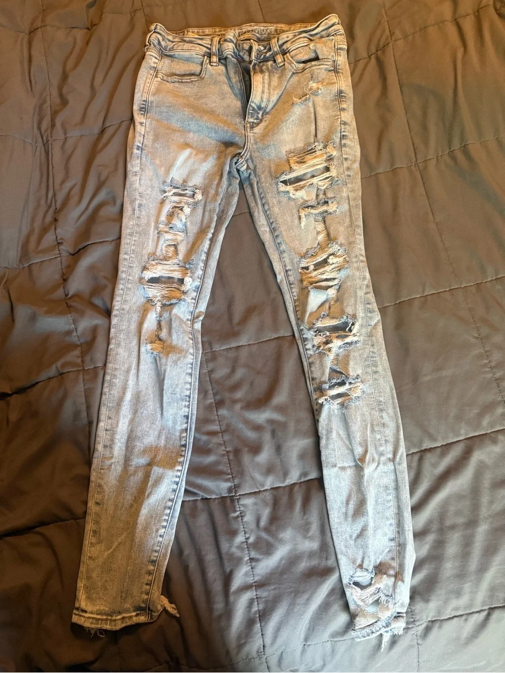 American Eagle Outfitters next level